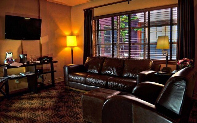 The Inn at El Gaucho