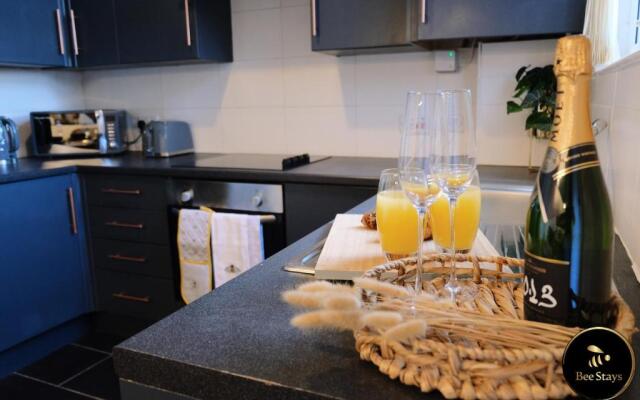 Pickmere House- An Oasis Near Town Centre