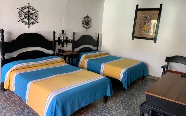 Hotel Villa de Flores