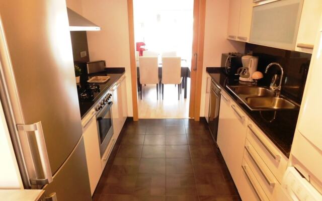 Apartamento Tirso de Molina A-207