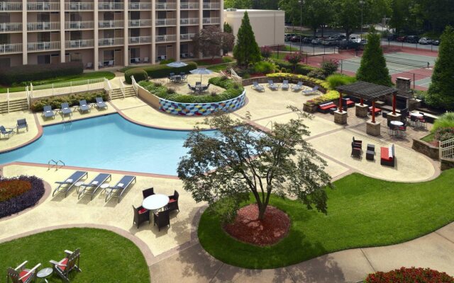Atlanta Airport Marriott