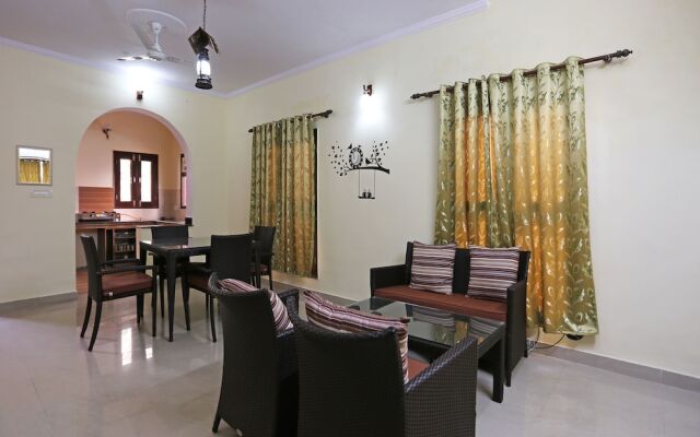 OYO 10816 Home 2BHK Winged Villa Sattal