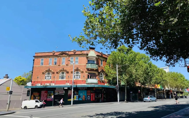 Sydney Wattle Hotel