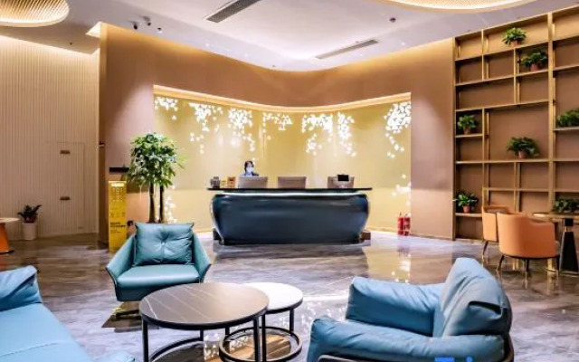 Meilitong Hotel (Chang'an University Town Branch)