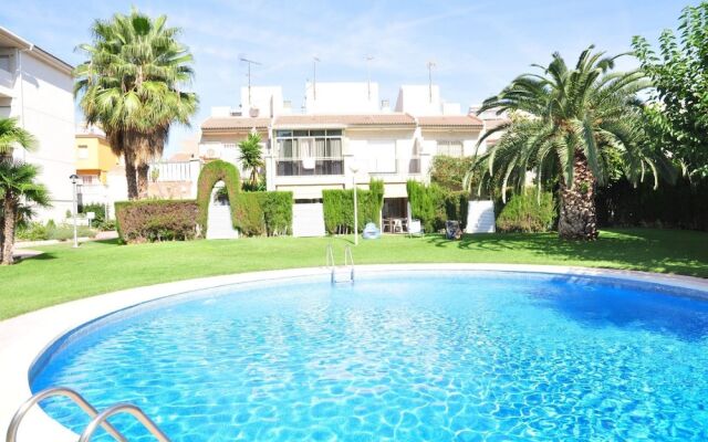 Casa Ideal Familias Para 7 Personas en Cambrils