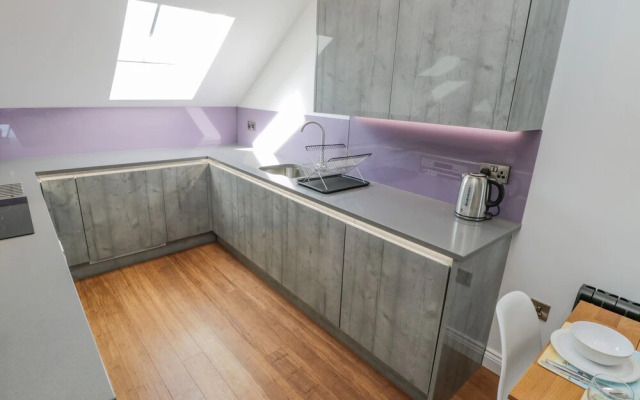 Foxton Penthouse