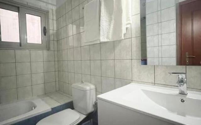 Luxury apartment in the center of Xanthi