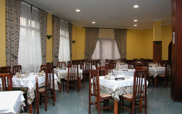Hotel El Puente