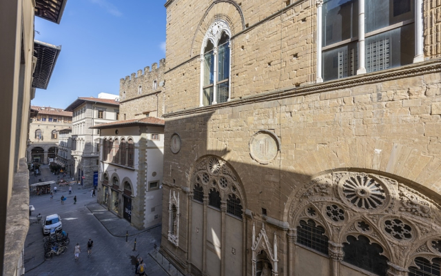 Orsanmichele View
