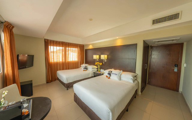 Gran Hotel Soloy & Casino