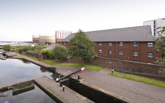 Premier Inn Birmingham City a€“ Aston