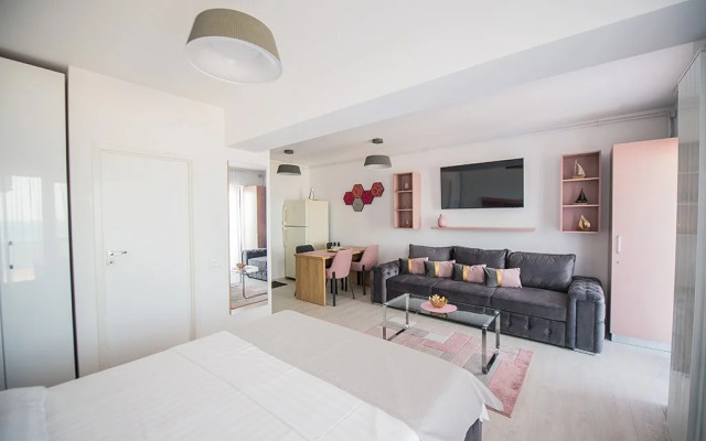 Garsoniera APARTEL HELIOS HOUSE cm