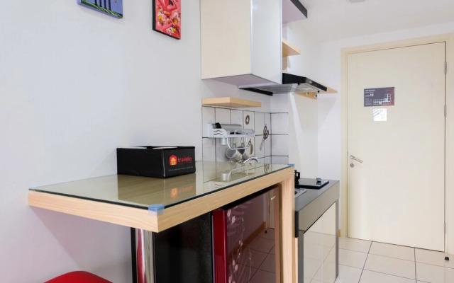 Studio Room at M-Town Residence near Summarecon Mall Serpong