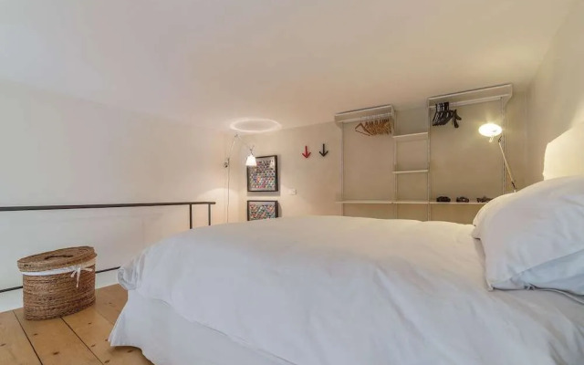 San Teodoro Modern Loft