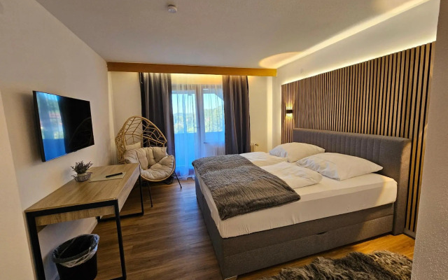 Naturhotel Blaubach