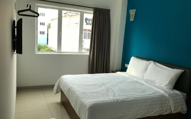 Brezza Hotel Sitiawan