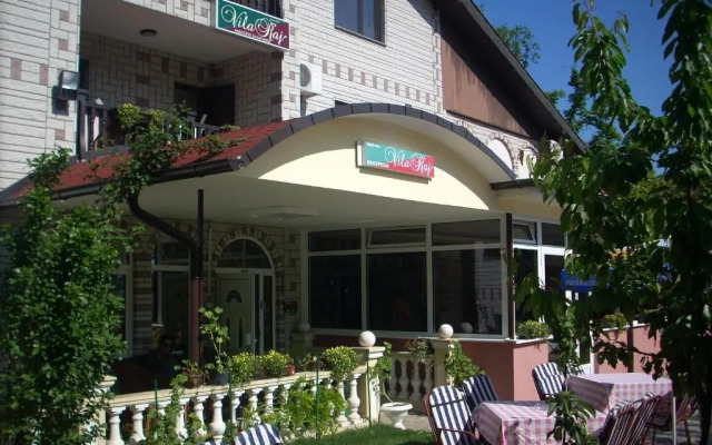 B&B Vila Raj