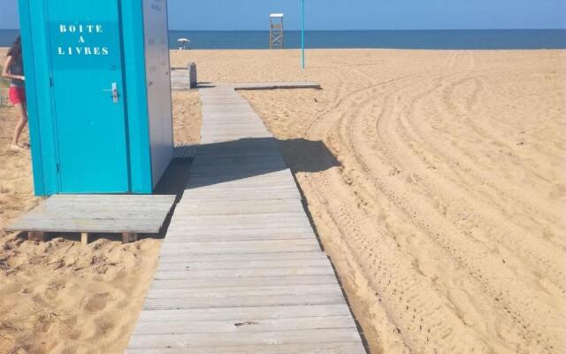 Maison Saint-Michel-en-l'Herm, 3 pièces, 4 personnes - FR-1-476-96