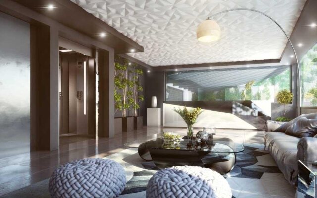 The Paragon Luxury Apartments