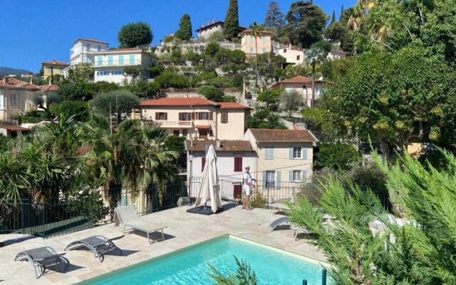 Studio Menton, 1 pièce, 2 personnes - FR-1-196-283