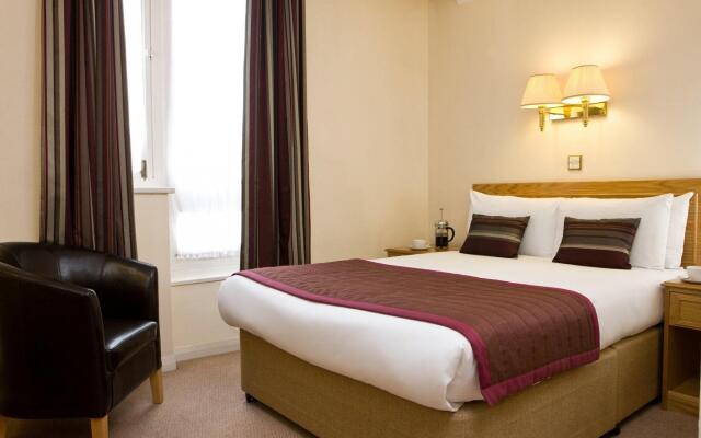 Best Western Burns Hotel Kensington