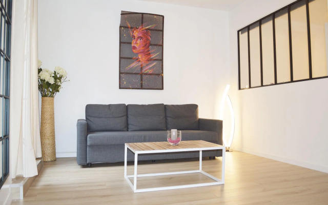 Les Appartements du Vieux-Port