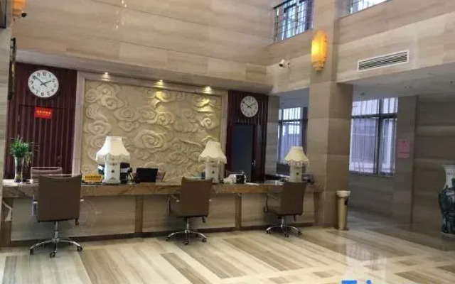 Tianxi Bieyuan Hotel