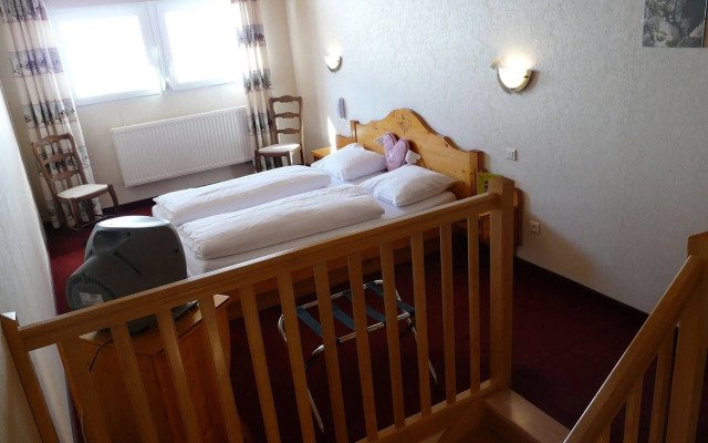 Hôtel La Petite Auberge