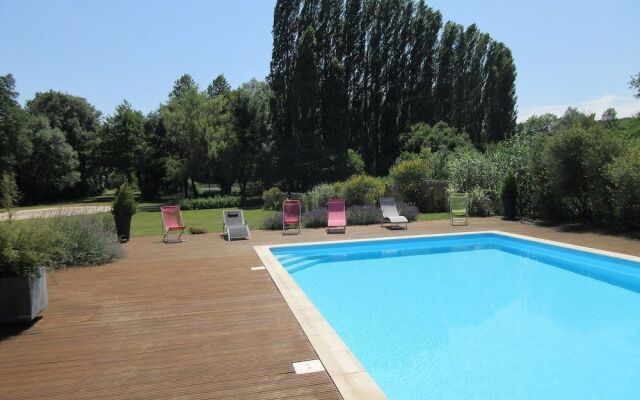 La Maison des Etangs