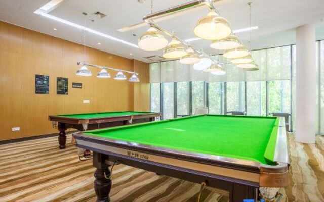 Mianmian Shanju·Parent-child Seaview Holiday Apartment (Dadonghai Banshan Peninsula Branch)