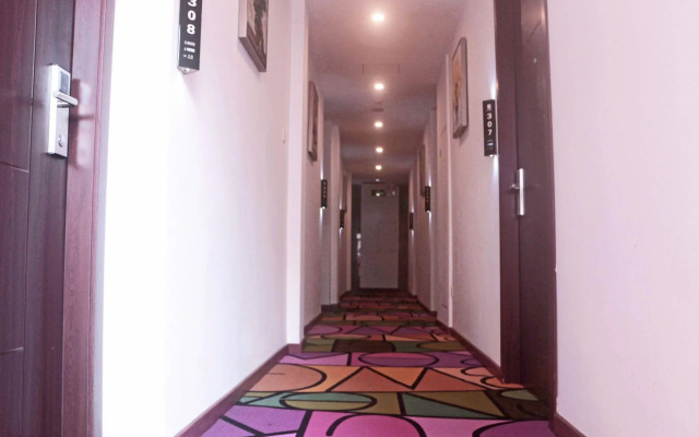 Shell Zhuhai Xiangzhou District Gongbei The Crossings Hotel