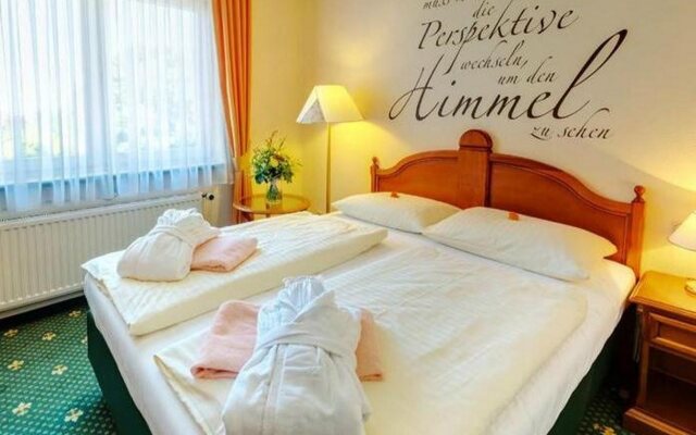 TRIHOTEL Rostock – Wellnesshotel Adults Only