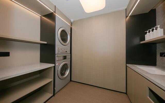 Ji Hotel Beijing Shijing Mountain Wanda Taiwan Street