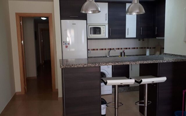 Apartment With 2 Bedrooms in Fuengirola - 100 m From the Beach