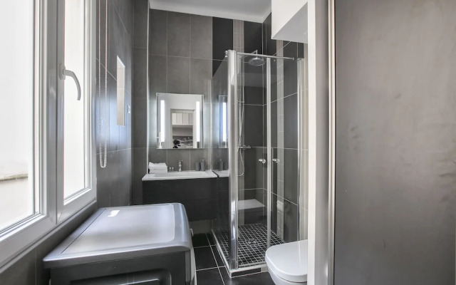 50 - Loft Flat Paris Marais 2G