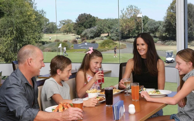 Murray Downs Resort