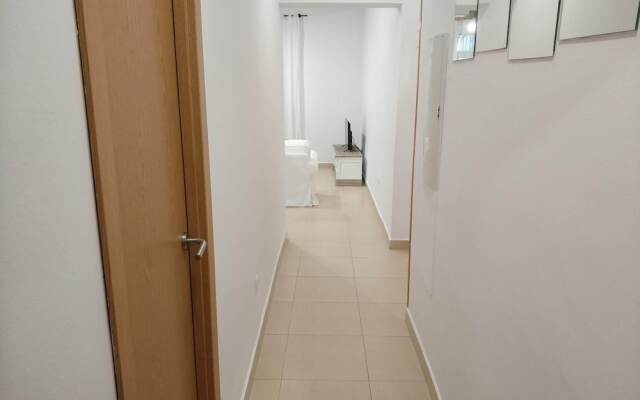 Apartamentos Ribera del Puerto