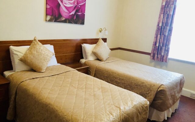 Ocean View Hotel