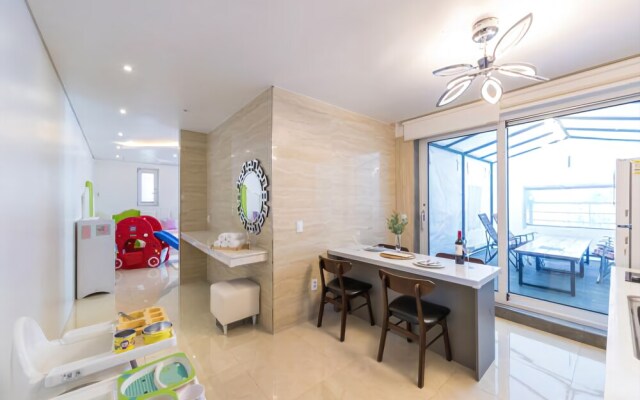 Gapyeong Ramu Poolvilla Pension