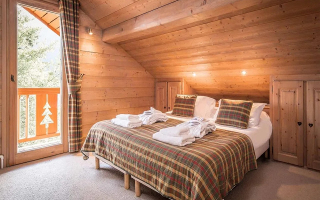 Quietly Located Chalets With Hammam