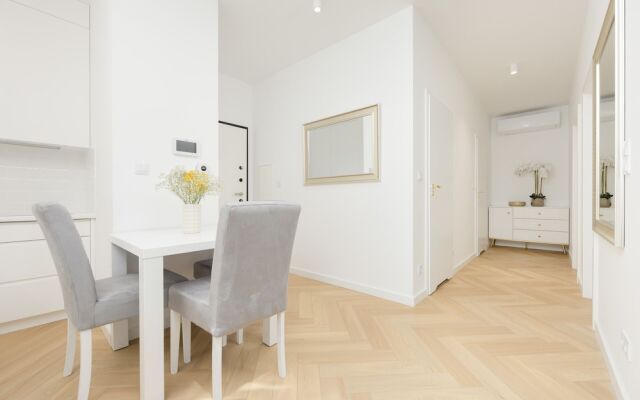 Modern With Parking by Renters Prestige