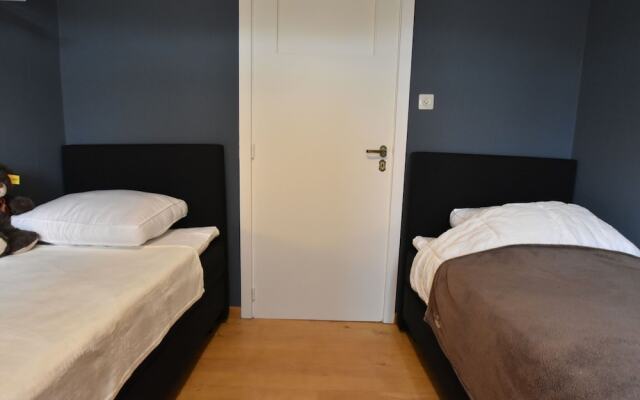 Secluded Holiday Home in Oostende with Garden