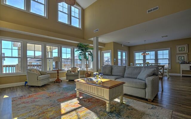 Jan's Ocean Retreat