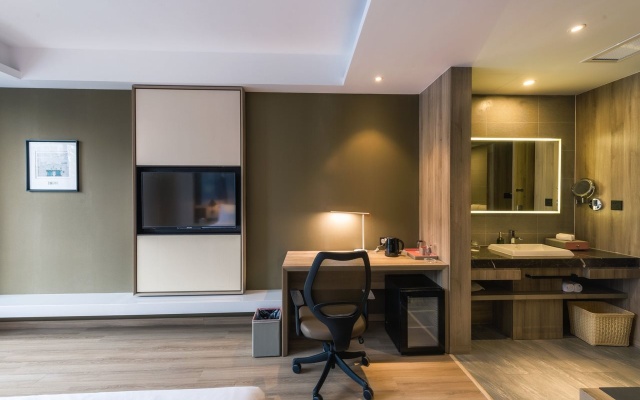 Atour Hotel Shanghai International Tourism And Resorts Zone Branch – Guest Rooms – Shanghai
