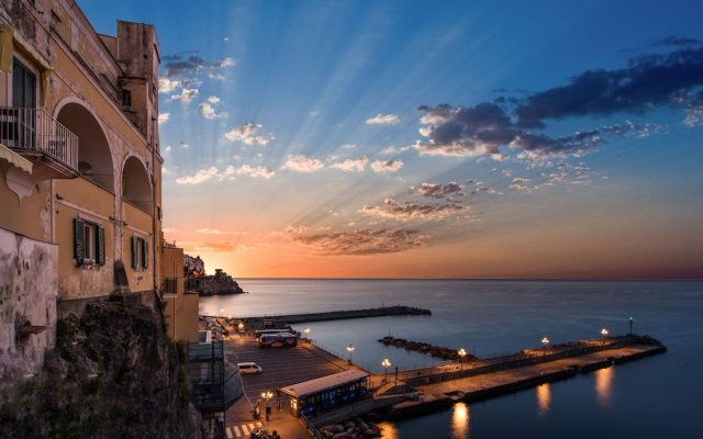 Vista D'Amalfi