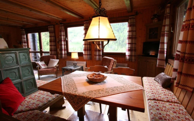 Comfortable Chalet in Ski Area in Großkirchheim
