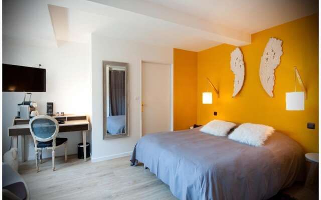 Hotel Le Prieuré et La Résidence