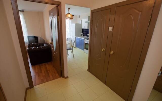 Brusnika Apartment Sokol