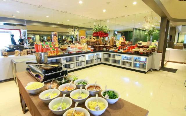 @HOM Simpang Lima Semarang