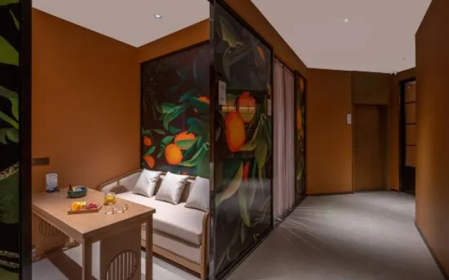 Orange Hotel (Chengdu Shuangliu International Airport Branch)